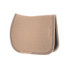 Tapis de selle Paddock Poppy - Taupe