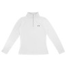 Polo Riding Word Reine - Blanc