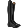 Bottes cuir Equithème Versaille - Noir