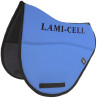 Tapis de selle Lami-Cell New endurance - Bleu