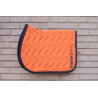 Tapis Wavy Paddock Sports - Orange / marine