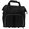 Sac de pansage à roulettes Equithème - Noir