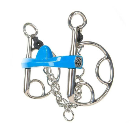 Mors espagnol Metalab Flexi demi-lune