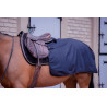 Couvre-reins Quarter Wooltouch Paddock Sports - Marine