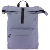 Sac à dos Equithème Roll-top Urban - Lilas