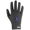Gants Uvex Glamstar - Noir / bleu