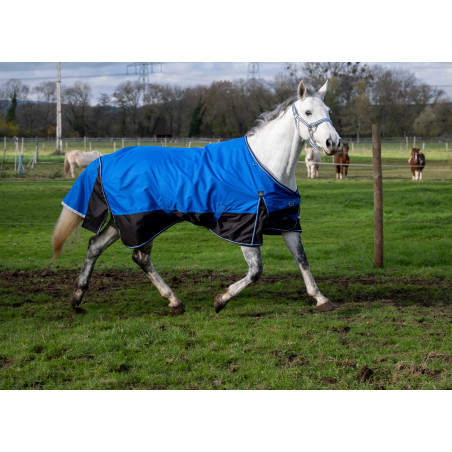 Couverture Equithème Tyrex Aisance 1200D