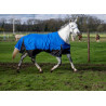 Couverture Equithème Tyrex Aisance 1200D - Bleu roi