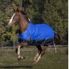 Couverture Equithème Tyrex Aisance 1200D - Bleu roi