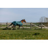 Couverture Equithème TYREX 600D - Vert