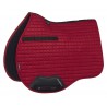 Tapis LeMieux Suede GP Square - Chilli