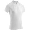 Polo Equithème Elodia - Blanc