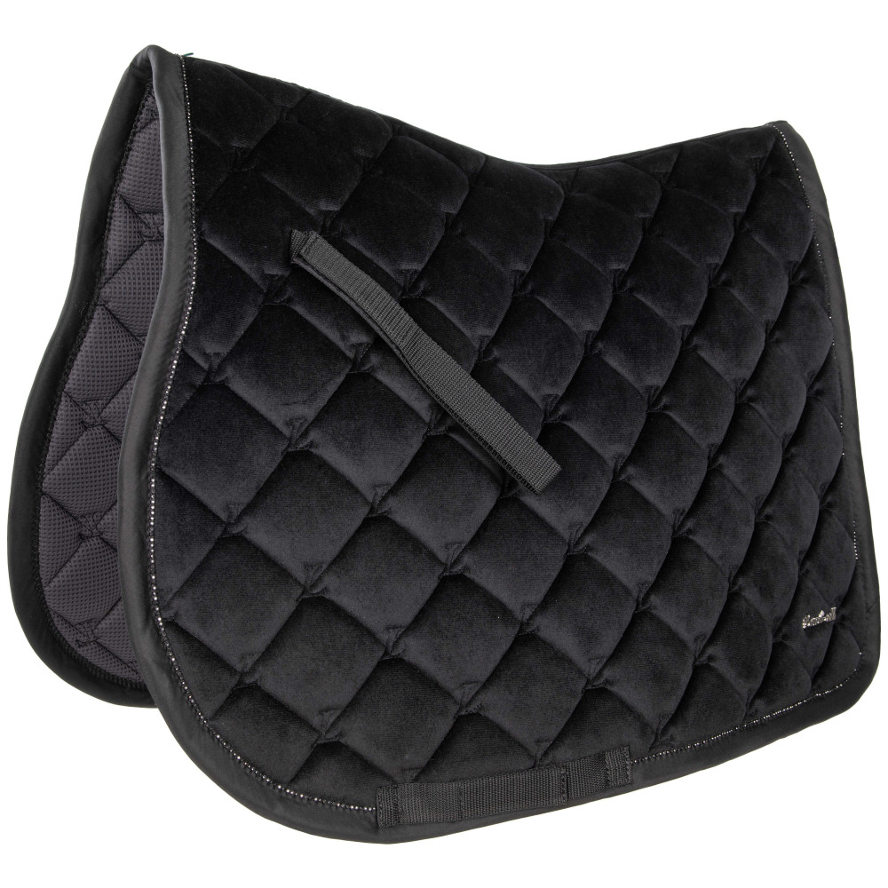 Tapis de selle CSO Velours - Alexandra Ledermann Sportswear