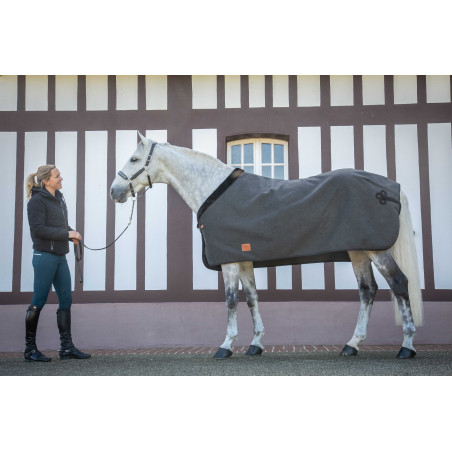 Couverture Wooltouch Paddock Sports