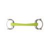 Mors releveur Metalab Flexi Soft droit - Vert
