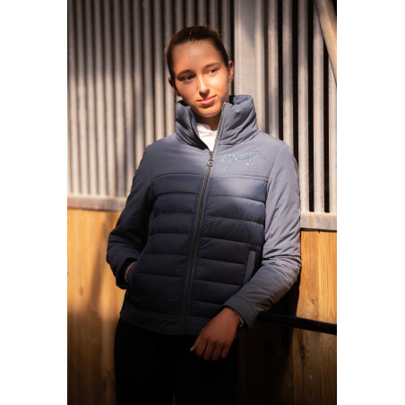 Veste Pénélope Edelweiss