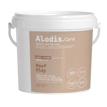 Argile Alodis Care Hoof Clay