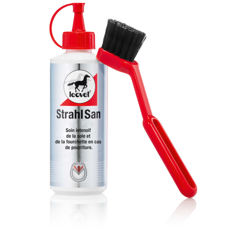 Leovet Spray Crinière 550 Ml - Démêlant Brillance Et Volume Pour Chevaux