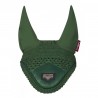 Bonnet anti-mouches LeMieux Loire Vert chasseur Bonnet anti-mouches LeMieux Loire Vert chasseur