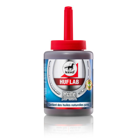 Huile pour sabots Leovet Huf lab