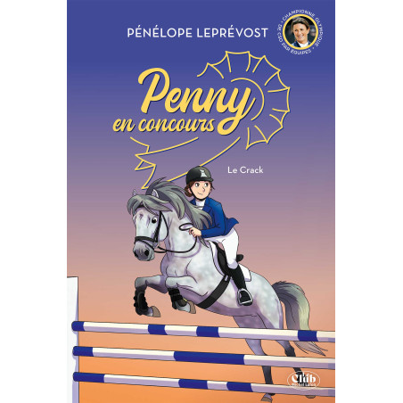 Penny en concours - Le Crack
