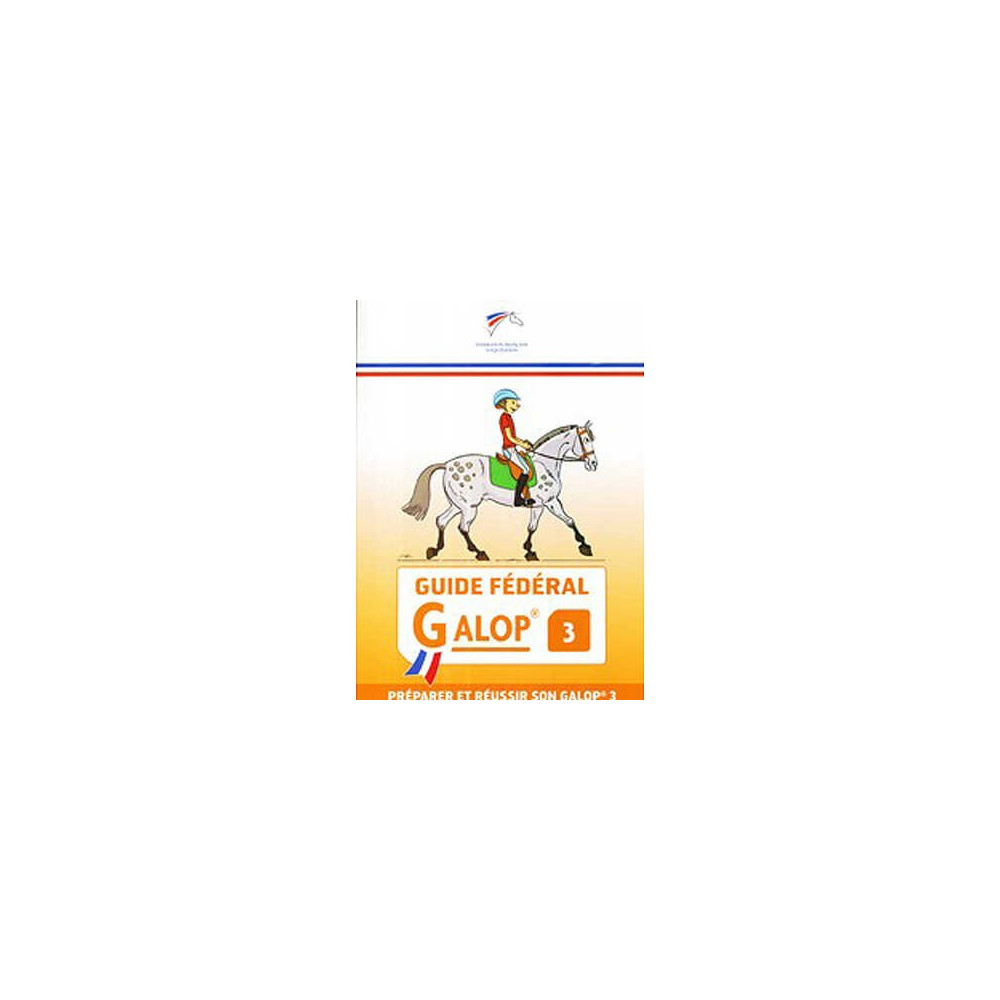 Manuel Galops 5 Et 6 - Examens D'équitation - Livre Collectif - Bon état