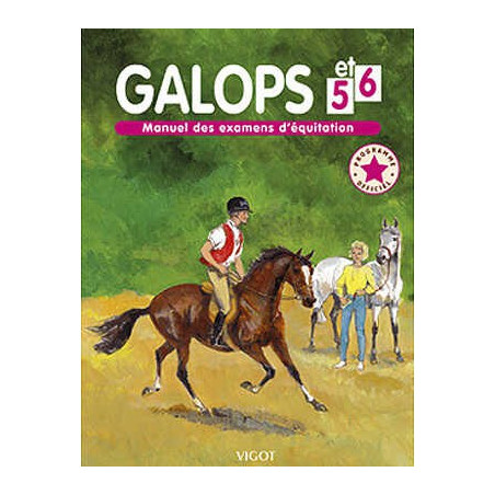 Galops 5 et 6