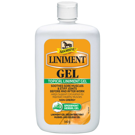 Soin Absorbine Liniment gel