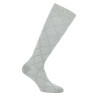 Chaussettes Equithème Roman - Gris