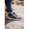 Sneakers Jupiter High Top Pénélope - Noir / gris