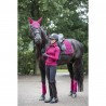 Tapis LeMieux Loire Dressage Square Mûre Tapis LeMieux Loire Dressage Square Mûre