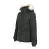 Parka Equithème Paola - Noir