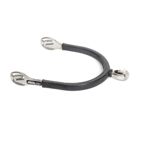 Éperons Metalab SS à molette