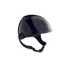 Casque d'équitation NACA Gravity XP carbone - Bleu brillant carbone
