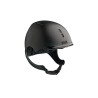 Casque d'équitation Naca Gravity XP - Noir onyx mat