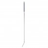 Stick de dressage LeGrip LeMieux - Bleu marine