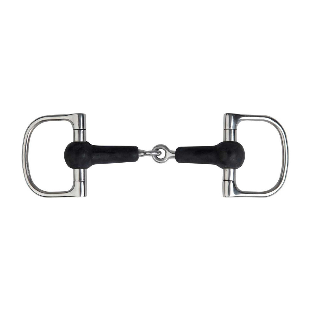 Freio Metalab Aço Inox Roper's Bit Level 3 37846 - Rodeo West