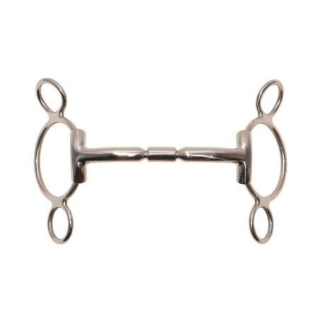 Mors 3 anneaux Metalab droit