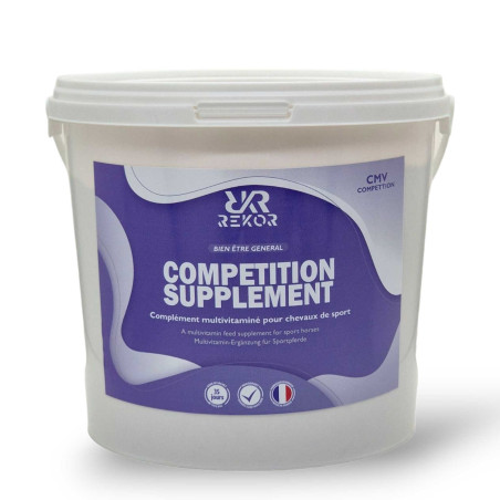 Complément alimentaire Rekor Competition Supplement