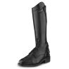 Bottes Ego7 Aster enfant avec lacets - Noir