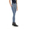 Legging Ego7 HH femme - Bleu avio
