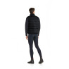 Veste sans manches matelassé Ego7 Ade homme - Noir