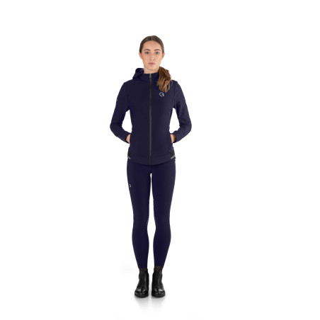 Sweat à capuche Ego7 femme