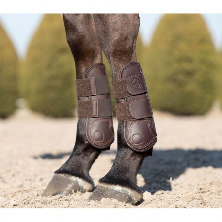 le mieux tendon and fetlock boots