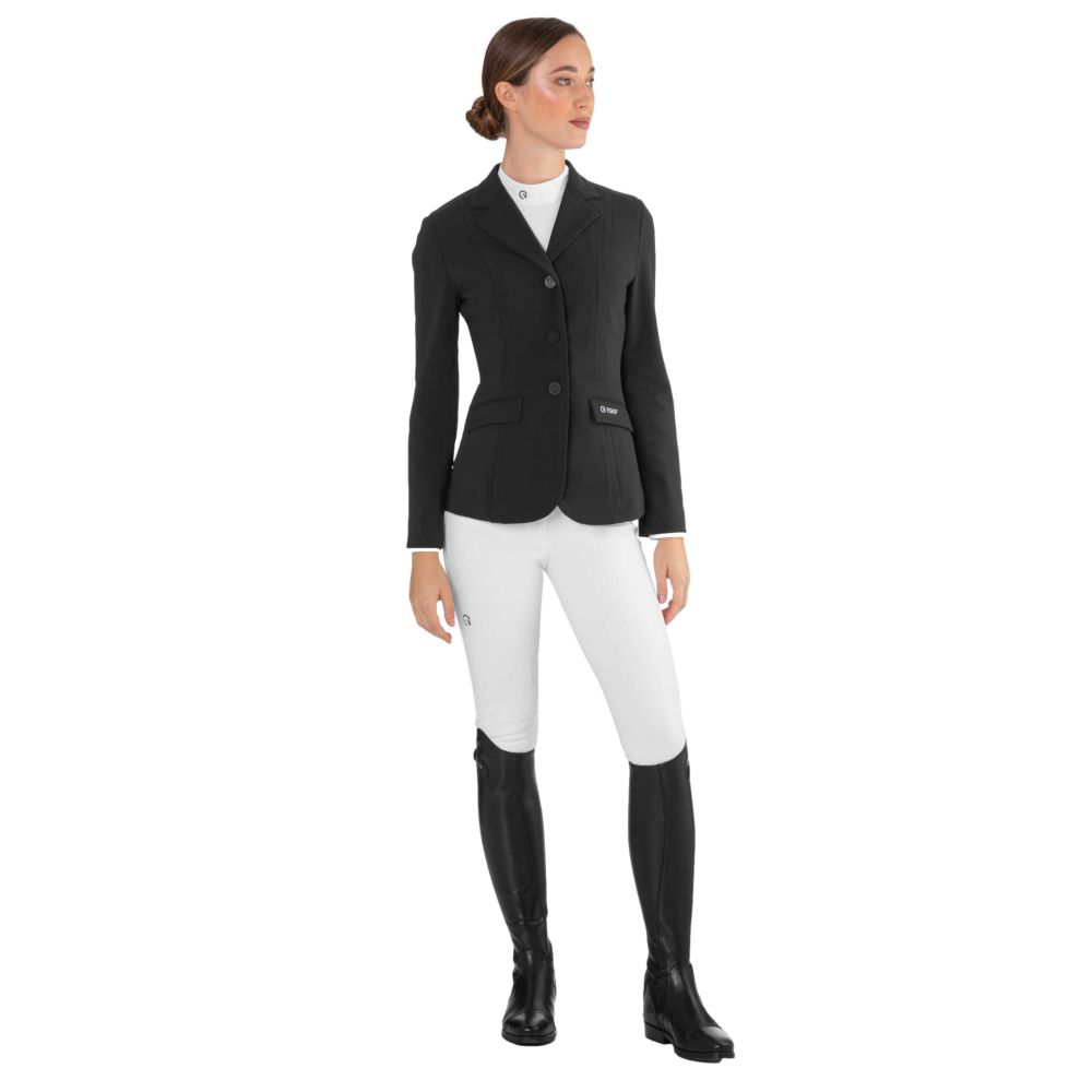 M LE SPORT Veste Femme Multi Active Noire - Ma Boutique Club