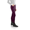Pantalon Ego7 Jumping EJ femme - Bordeaux