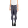 Pantalon Ego7 Jumping EJ femme - Gris violet