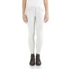 Pantalon Ego7 Jumping VB femme - Blanc