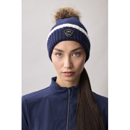Bonnet à pompon Horseware AA Monogram