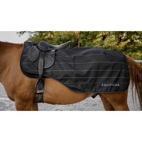 Couvre-rein Tyrex Equithème Lumin 600D